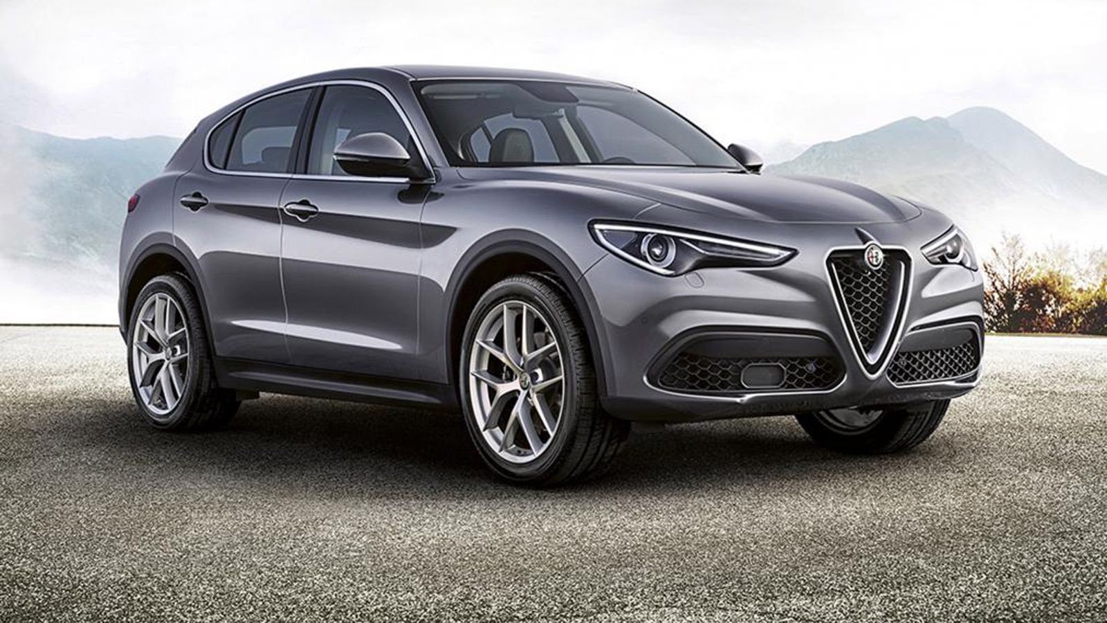 Alfa Romeo Stelvio
